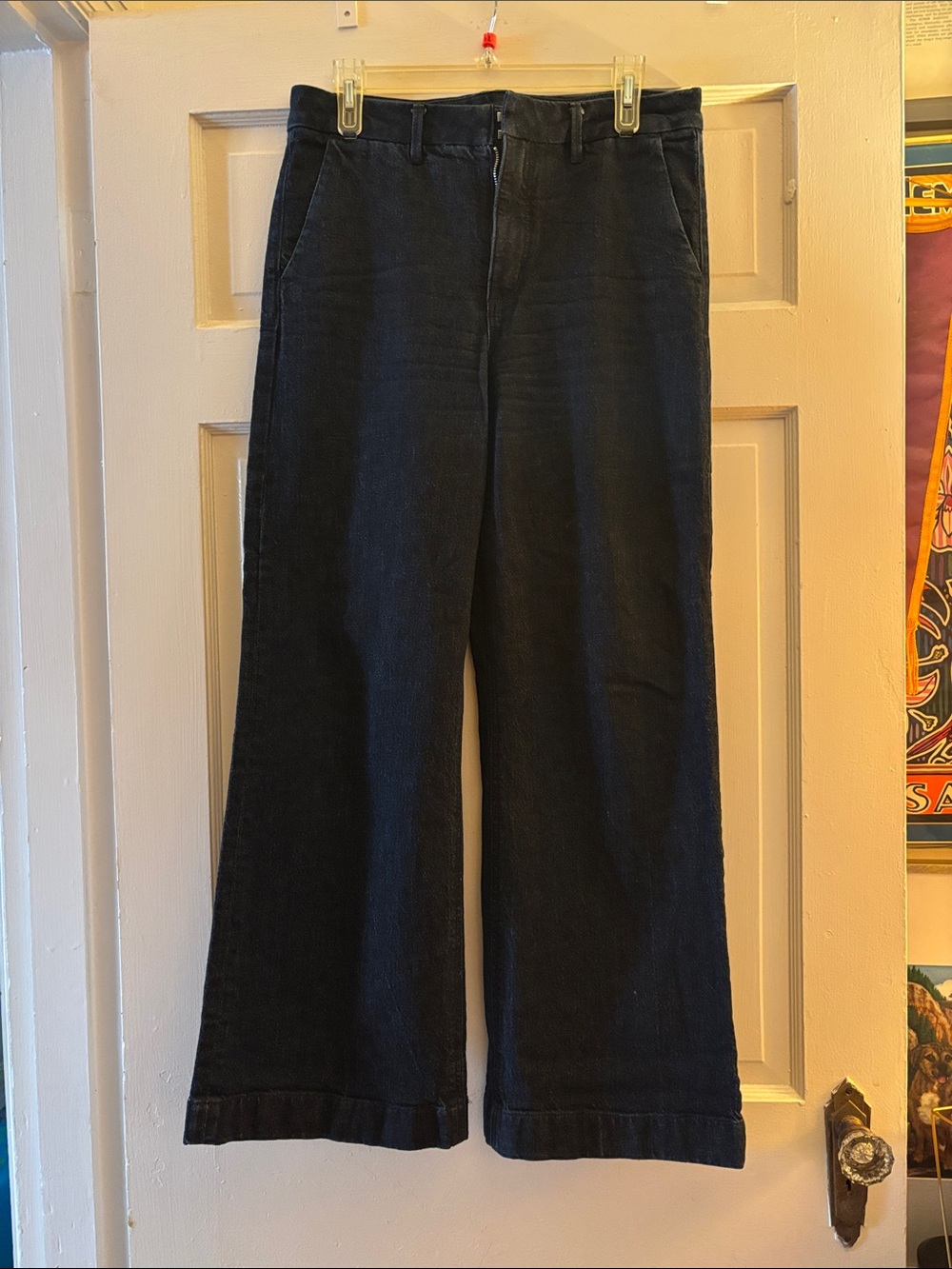 Ann Taylor Women’s Trouser Jeans - Classic High-Rise Style